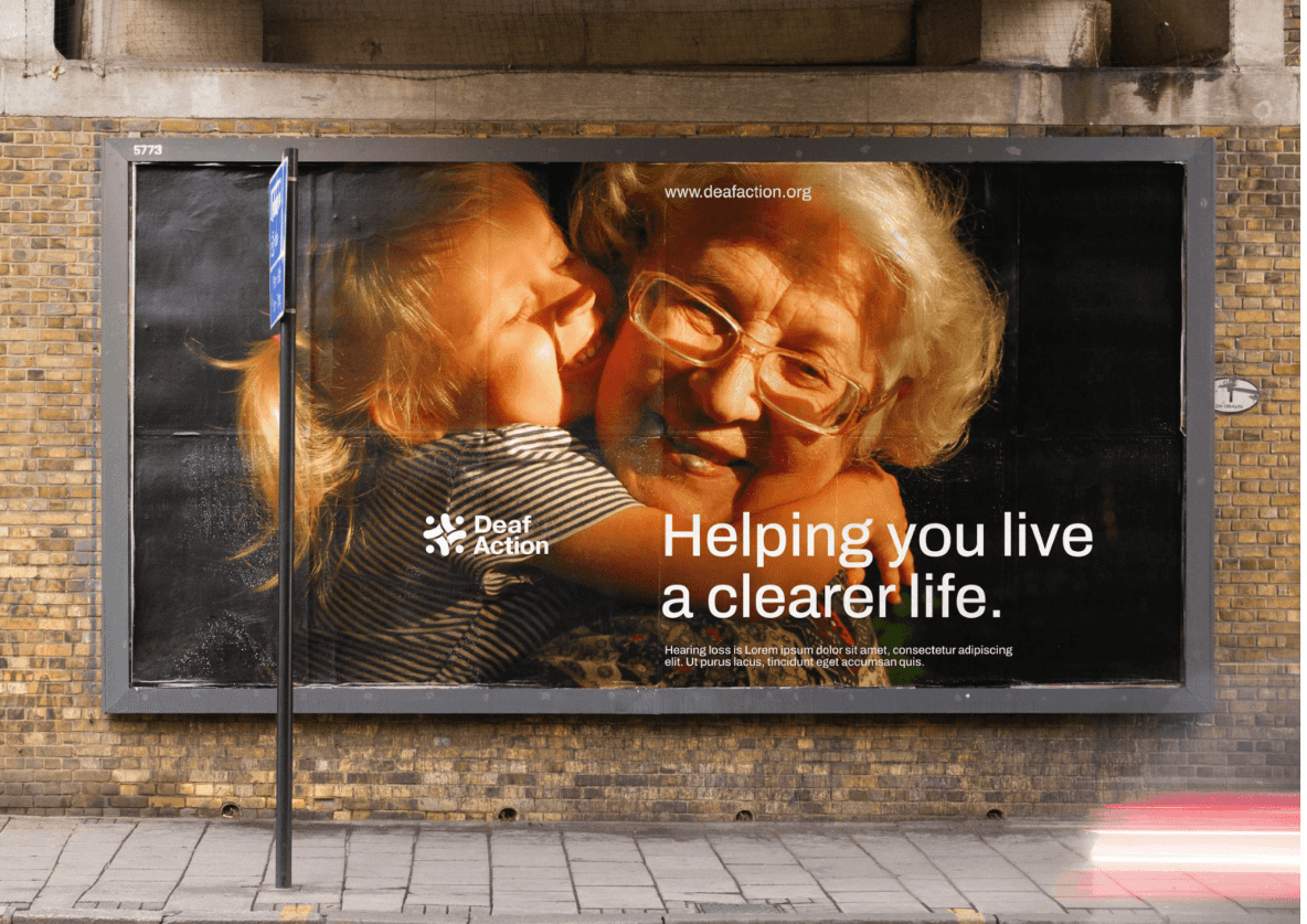 Deaf Action has a new look Deaf Action