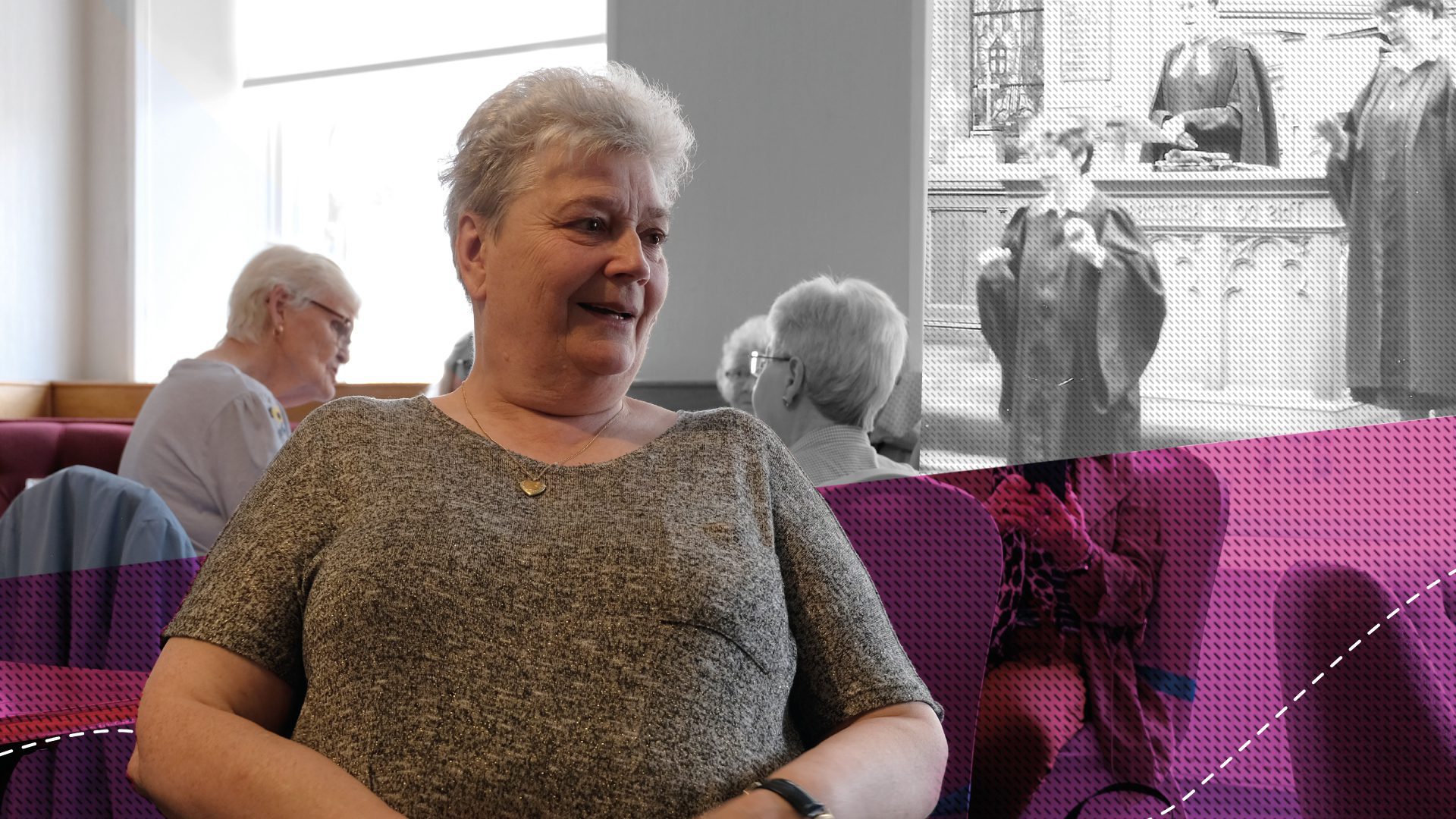 Jennifer's story Deaf Action